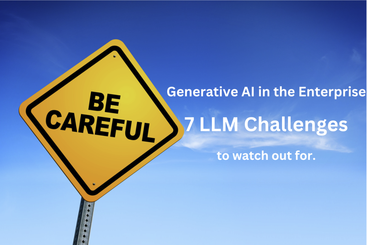 7 Challenges of Using Standard LLMs for Enterprise Companies